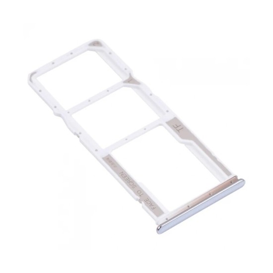 SIM Tray Xiaomi Redmi Note 10 4G/Redmi Note 10S Frost White